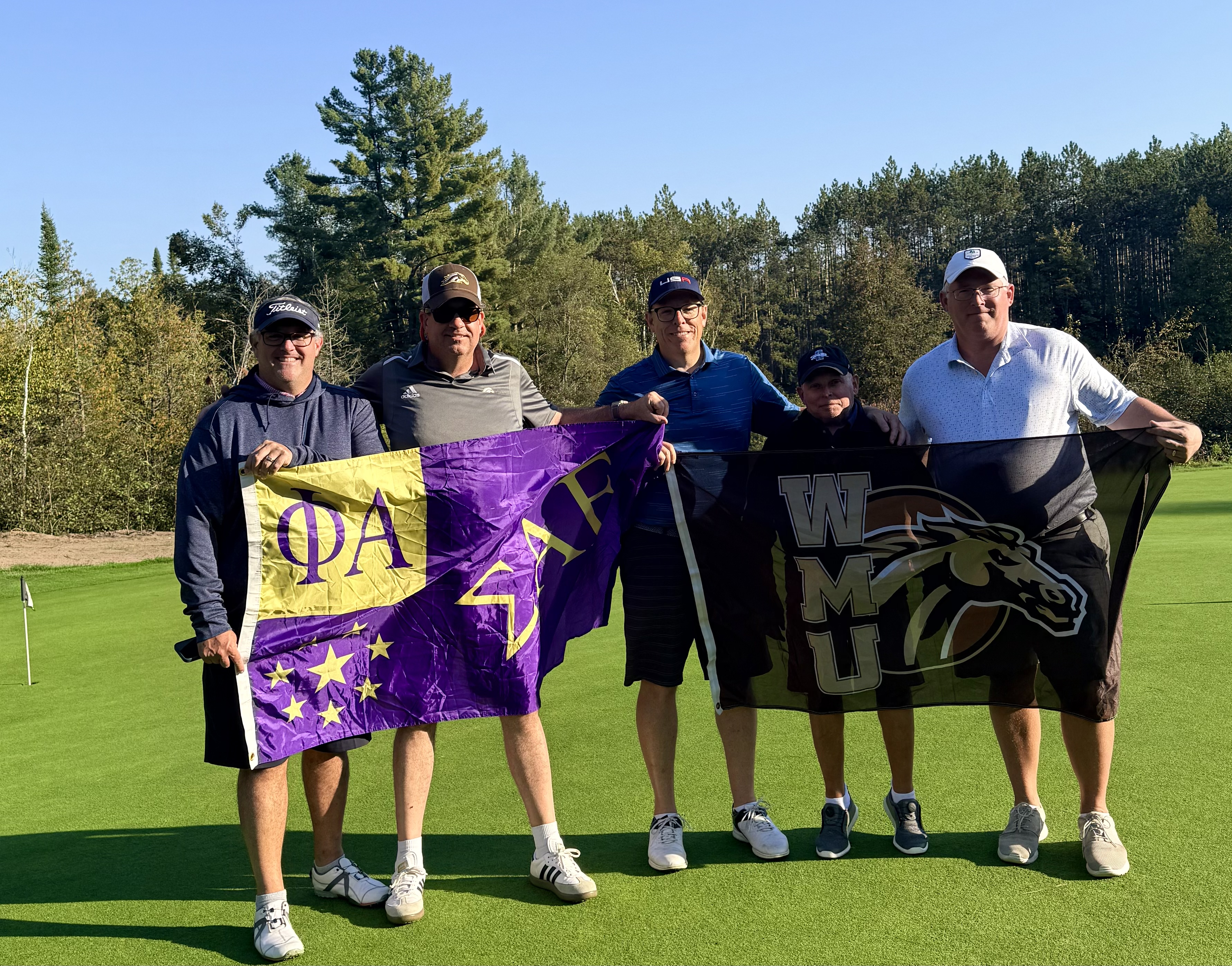 Michigan Delta alumni