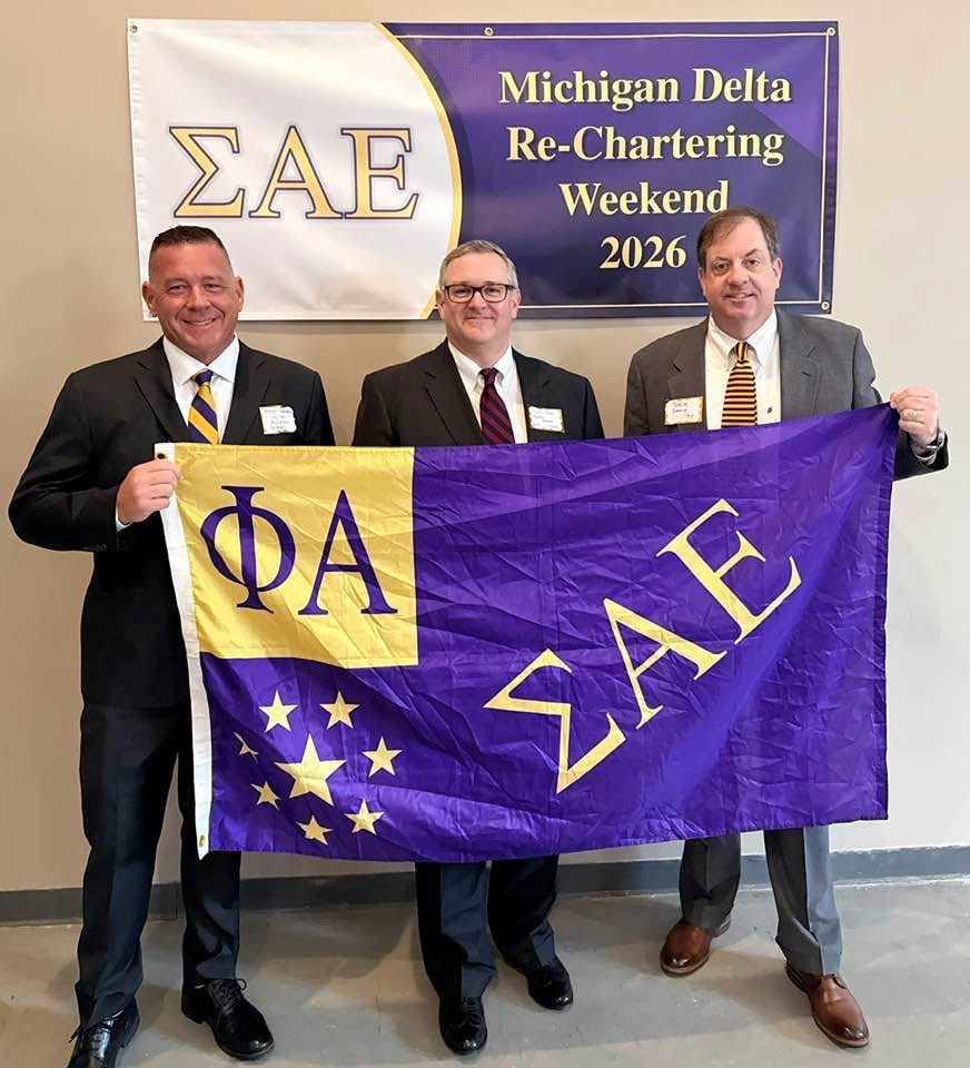 Michigan Delta alumni