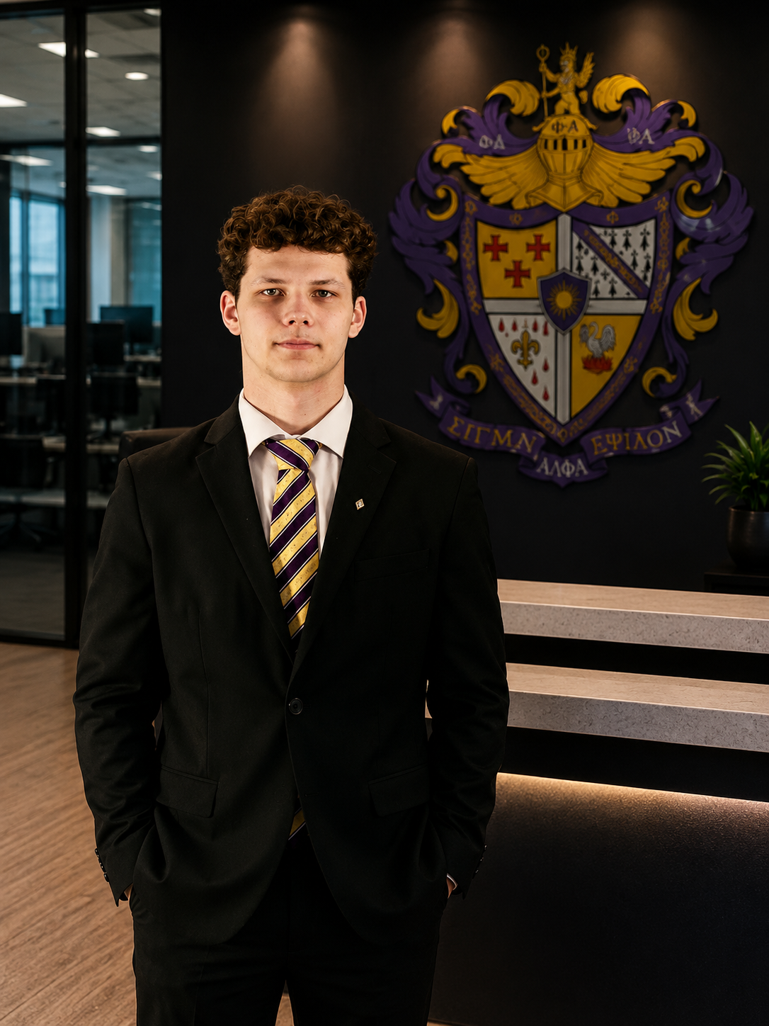 Tyler Reiff, Rush Chair