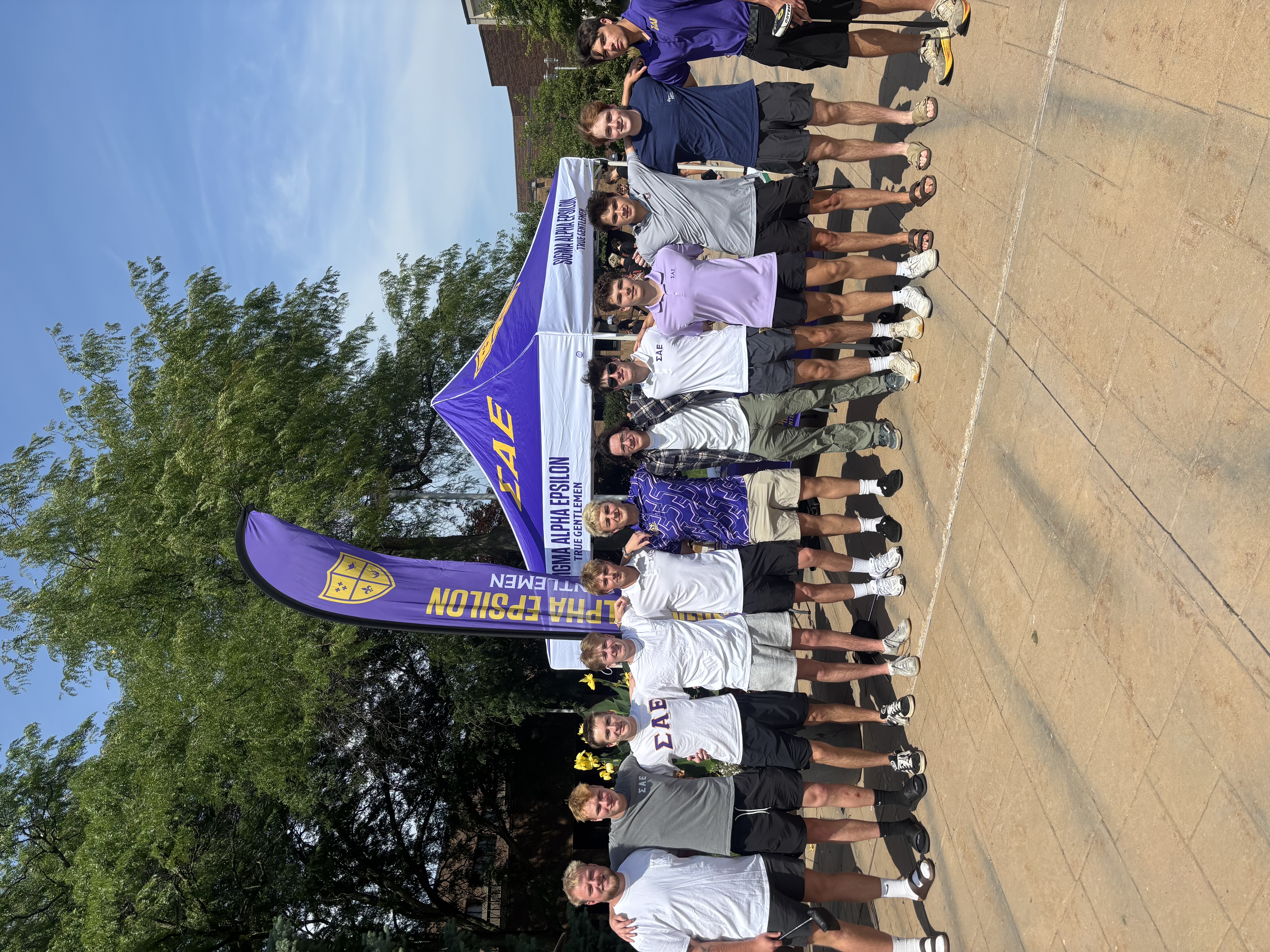 Michigan Delta at Fall Rush 2026