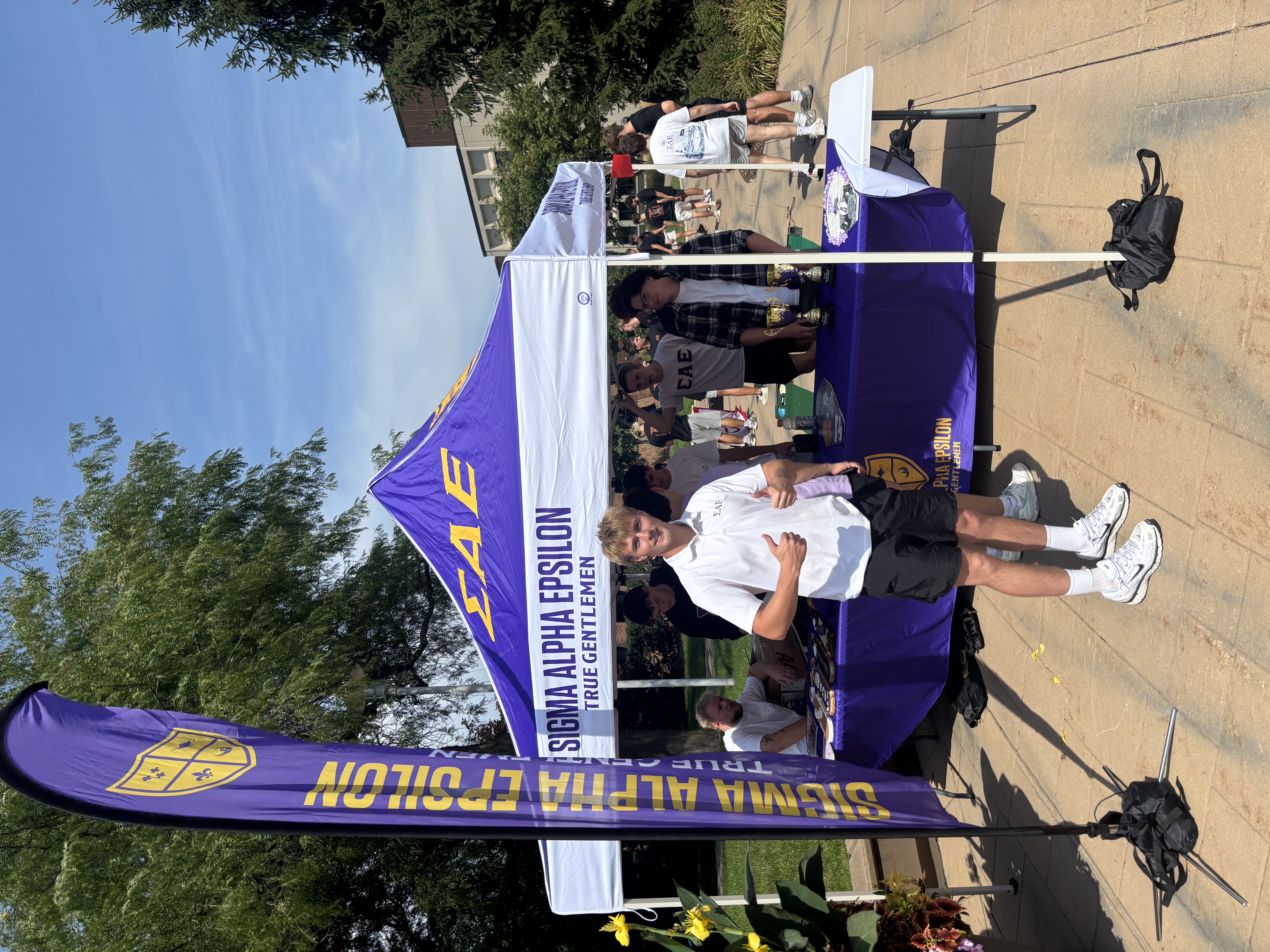 Michigan Delta at Fall Rush 2026